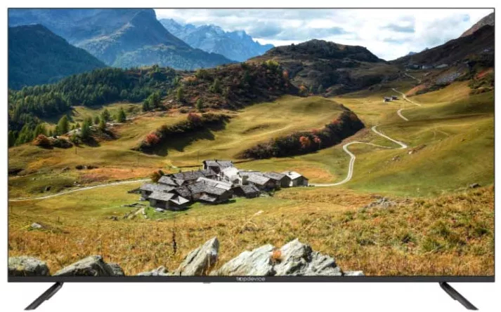 Телевизор Topdevice TDTV55BS06UBK