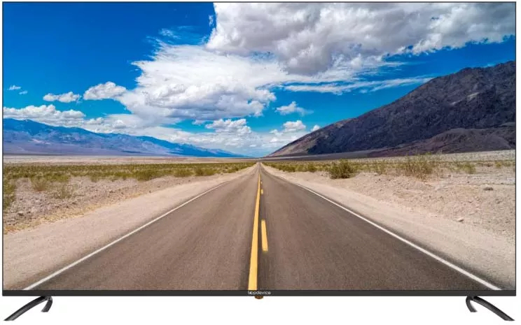 Телевизор Topdevice TDTV65BS06UBK