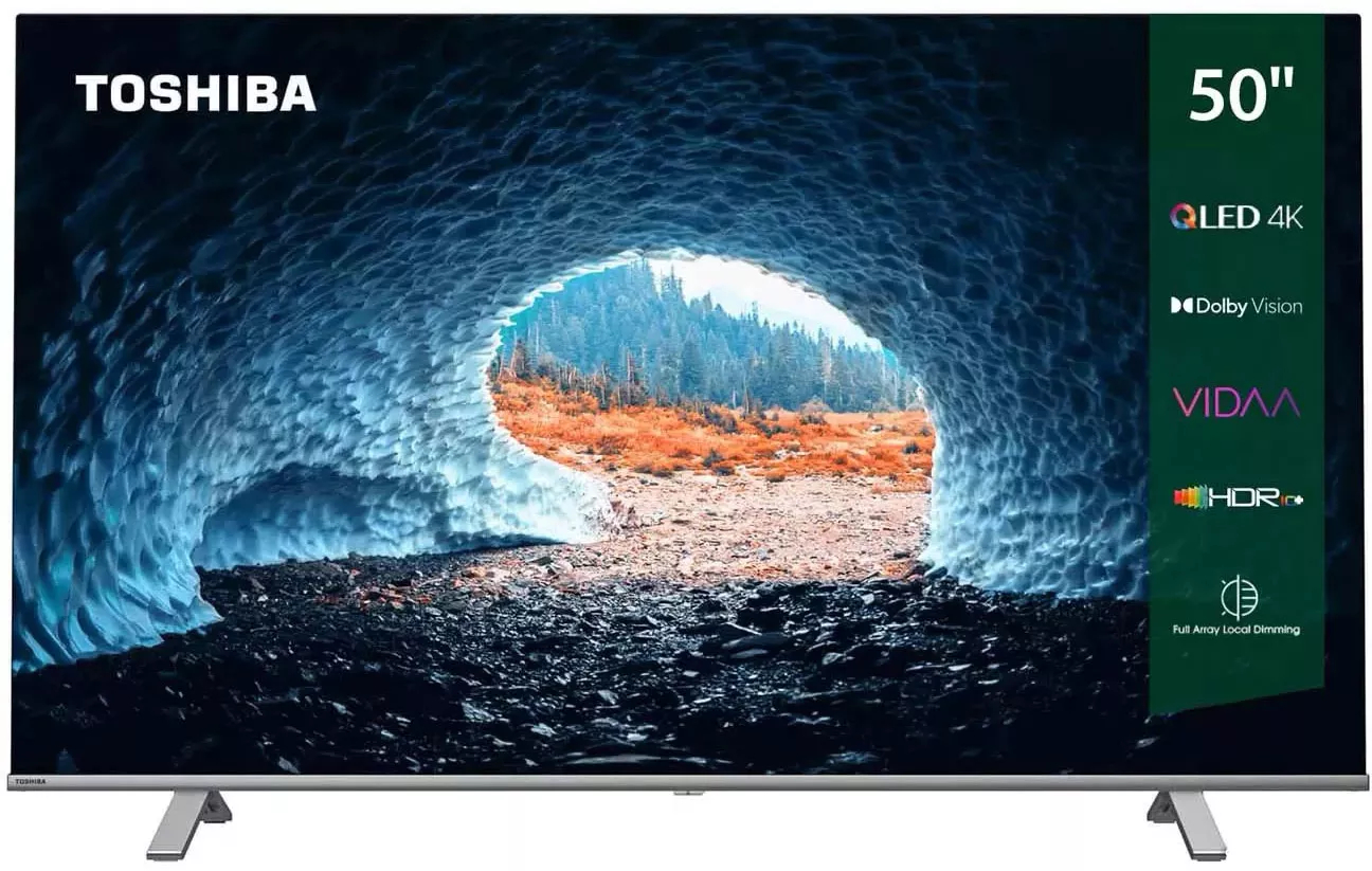 Телевизор Toshiba 65C450KE