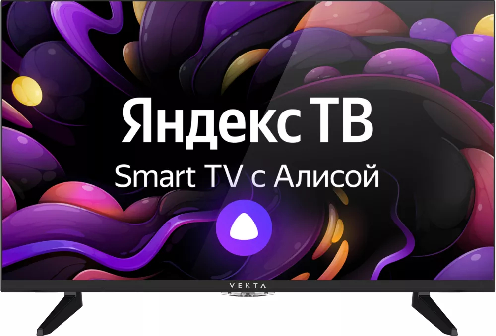 Телевизор Vekta LD-43SU8921BS