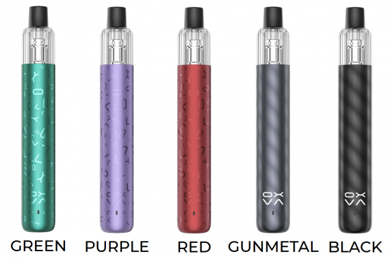 OXVA ARTIO POD kit цвета и цены в Минске, Беларуси