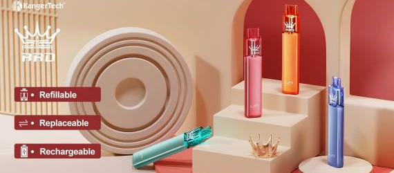 Электронная сигарета Kanger Lim POD kit купить