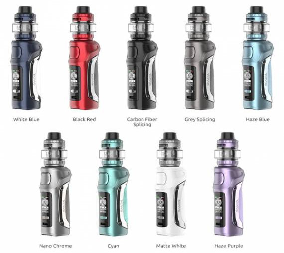 Цвета Smok Mag Solo kit Цвета Smok Mag Solo kit электронная сигарета в Беларуси, Минске