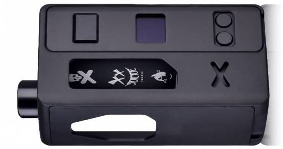 Купить Suicide Mods X Vaping Bogan X Orca Vape Stubby X-Ray SE AIO