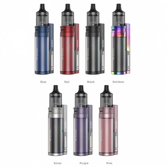 Обзор Aspire Flexus AIO kit сравнение цен