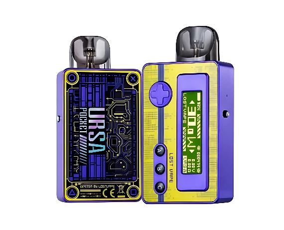 Lost Vape Ursa Pocket POD kit