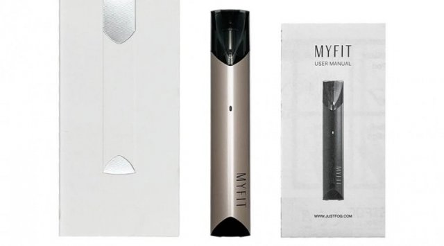 Комплект JUSTFOG Myfit POD kit