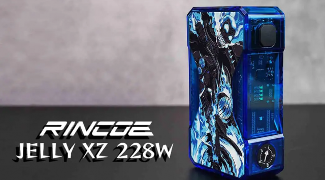 Купить Rincoe Jellybox XZ 228W цены в Минске, Беларуси
