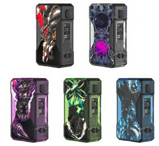 Rincoe Jellybox XR 228W купить, все цвета в Беларуси, Минске