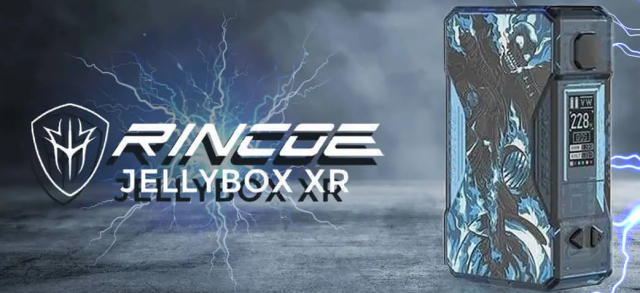 Купить Rincoe Jellybox XR 228W цены в Минске, Беларуси
