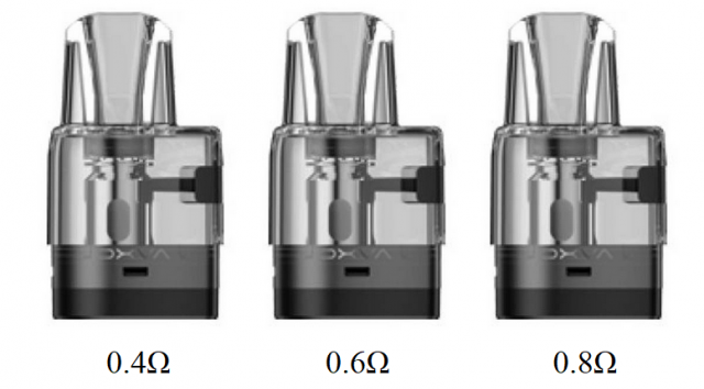 Картриджи для OXVA Oneo POD kit