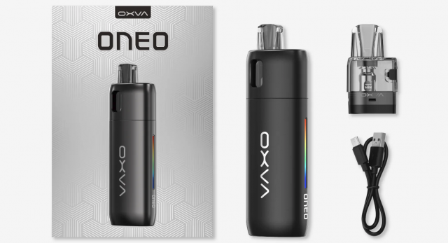 Цены на вейп OXVA Oneo POD kit в Минске, Беларуси