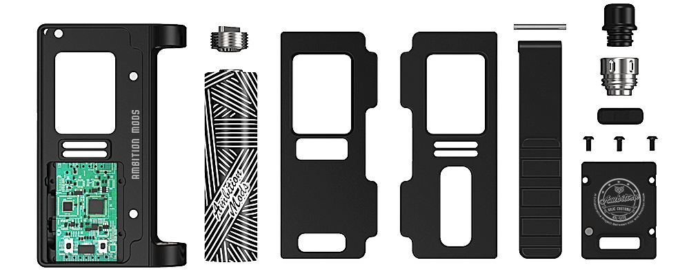 Комплектация Ambition Mods x Kilic Customs Kil цены в Минске, Беларуси