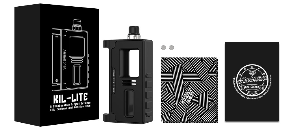 Ambition Mods x Kilic Customs Kil купить в Минске, Беларуси