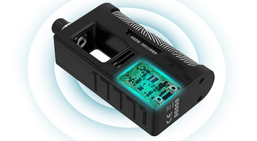 Обзор Ambition Mods x Kilic Customs Kil электронная сигарета