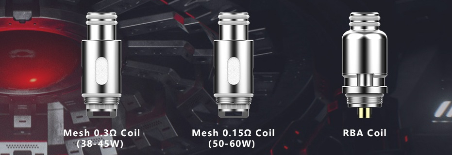 Сменные испарители для RINCOE Manto AIO Plus 2