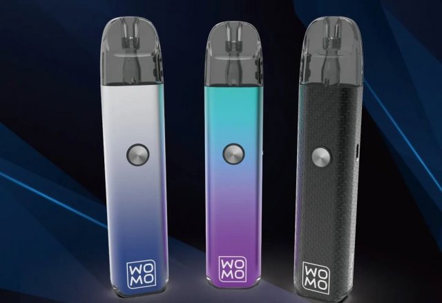 цвета WOMO Slim Plus POD kit купить Минск, Беларусь