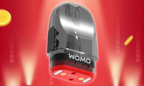 Обзор WOMO Slim Plus POD kit Картридж
