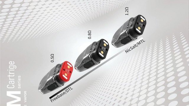 Сменные картриджи для WOMO Slim Plus POD kit