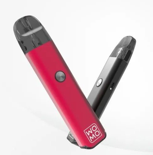 WOMO Slim Plus POD kit