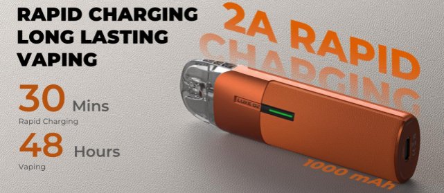 цена Vaporesso LUXE Q2 POD kit купить в Минске, Беларуси