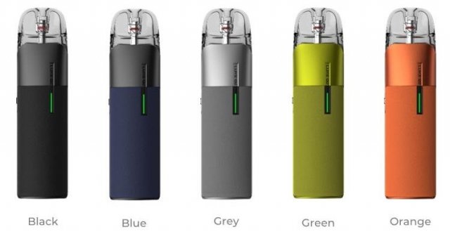 Цвета Vaporesso LUXE Q2 POD kit купить в Минске