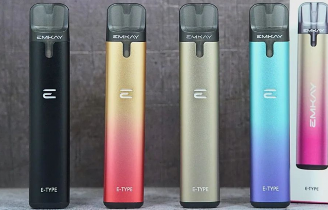 Цвета Emkay E-Type POD купить в Беларуси