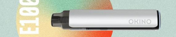 Вейп OKINO E100 POD kit купить в Минске, Беларуси