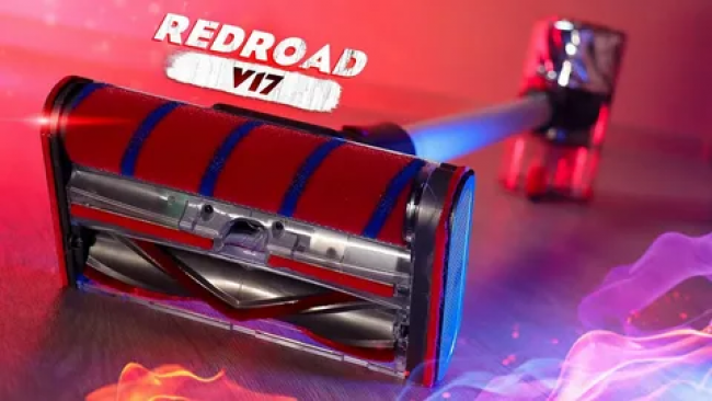 Купить Пылесос Redroad V17 в Минске и Беларуси