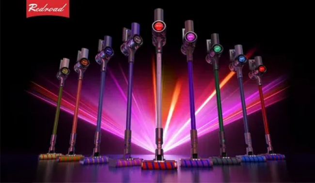 Пылесос Redroad V17 купить Минск Беларусь