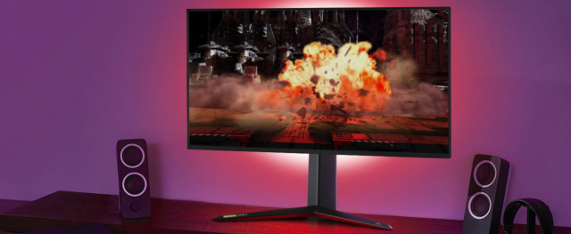 Купить монитор LG UltraGear 27GP850-B Минск беларусь