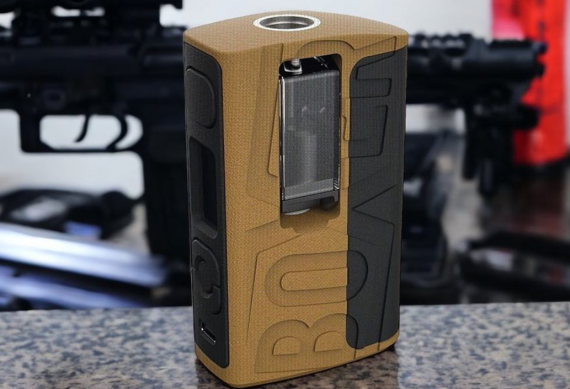 Boxer Classic DNA100C Boro Box Single 2X700 купить, сравнение цен Минск