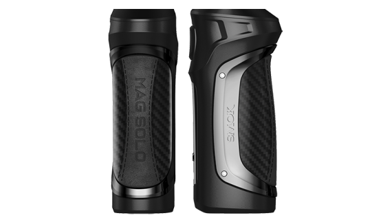 Черный Smok Mag Solo kit Обзор