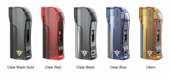 Цвета Vandy Vape REQUIEM mod Цвета Vandy Vape REQUIEM mod купить минск