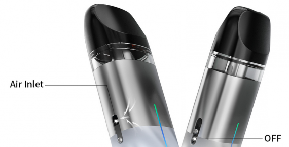 Обзор Smoant LEVIN POD kit сравнение цен в Минске, Беларуси