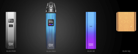 Обзор на вейп Oxva XLIM Pro POD kit