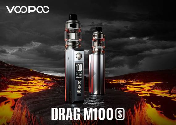 Voopoo DRAG M100S kit