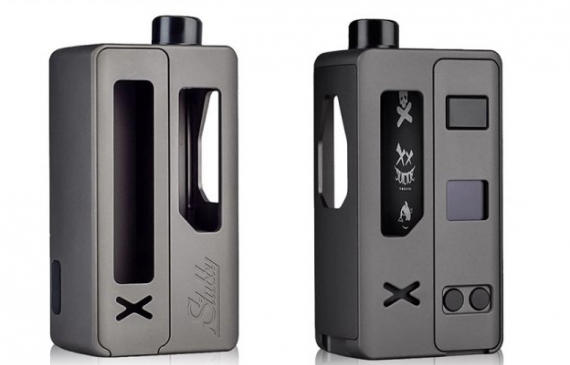 Цены Suicide Mods X Vaping Bogan X Orca Vape Stubby X-Ray SE AIO