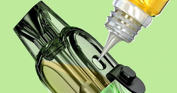 Заправка Friobar Nano POD kit, сравнение цен на сигарету