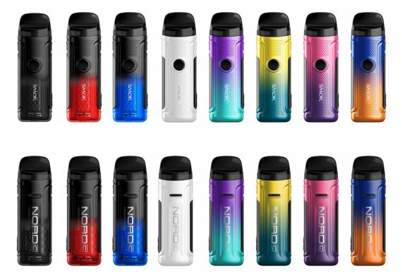 Цвета вейпа Smok Nord C POD kit купить в Минске, Беларуси