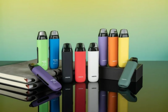 Aspire MINICAN 3 Pro POD Kit Купить в Беларуси, Минске