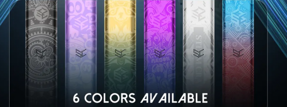 Купить Steam Crave Meson POD kit цены в Минске, Беларуси