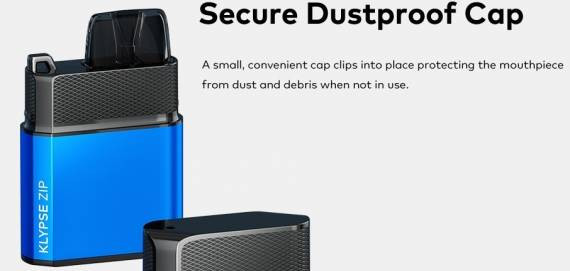 Обзор Innokin Klypse Zip POD kit купить Минск, Беларусь