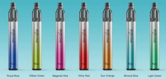 Цвета парогенератора SKEY RD ONE disposable kit Цены SKEY RD ONE disposable kit купить в Минске, Беларуси