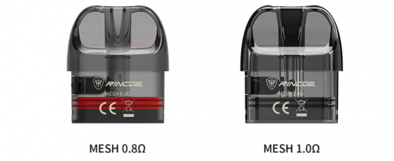 Картриджи Rincoe Jellybox V3 POD kit