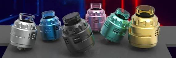 Обзор дрипки Oumier Wasp Nano RDA PRO