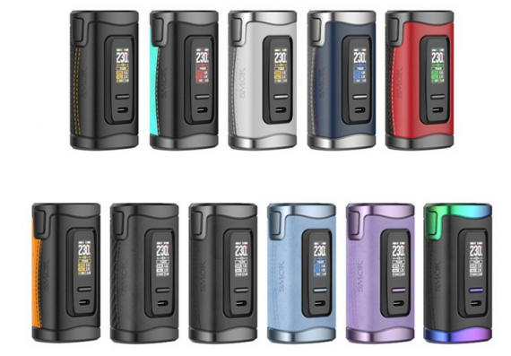 Цвета бокс мода SMOK Morph 3 kit вейп шоп Минск, Беларусь