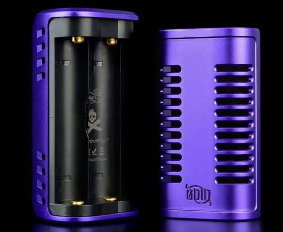 Характеристики Dovpo & Vaperz Cloud Odin V2 box mod купить