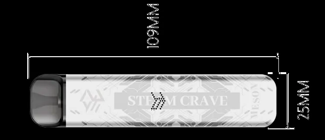 Купить Steam Crave Meson POD kit Минск, Беларусь - цены