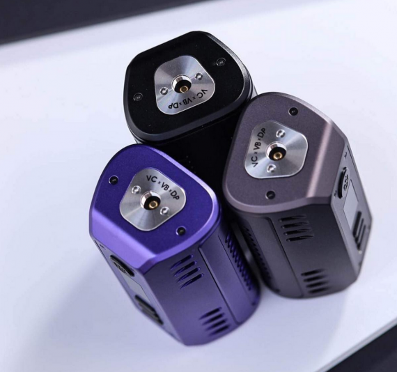 Характеристики Dovpo & Vaperz Cloud Odin V2 box mod Обзор, цены. отзывы